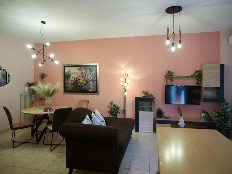 FaraíCasa Di Andreoアパートメント エクステリア 写真