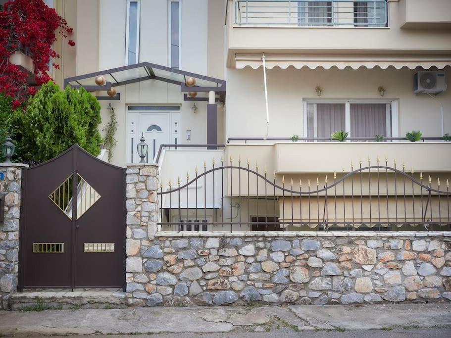 FaraíCasa Di Andreoアパートメント エクステリア 写真