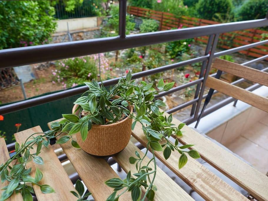 FaraíCasa Di Andreoアパートメント エクステリア 写真