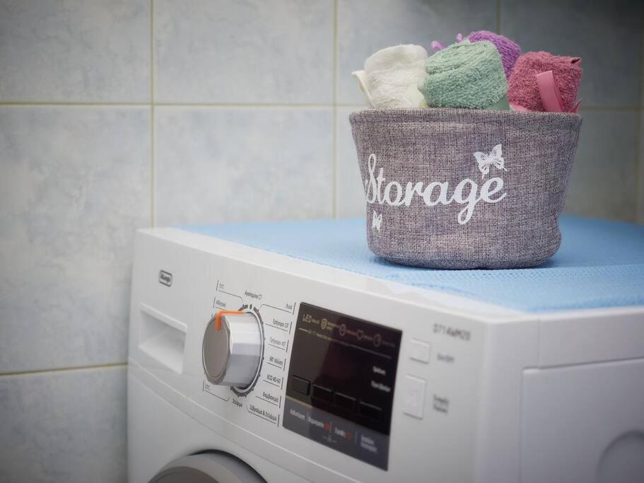 FaraíCasa Di Andreoアパートメント エクステリア 写真